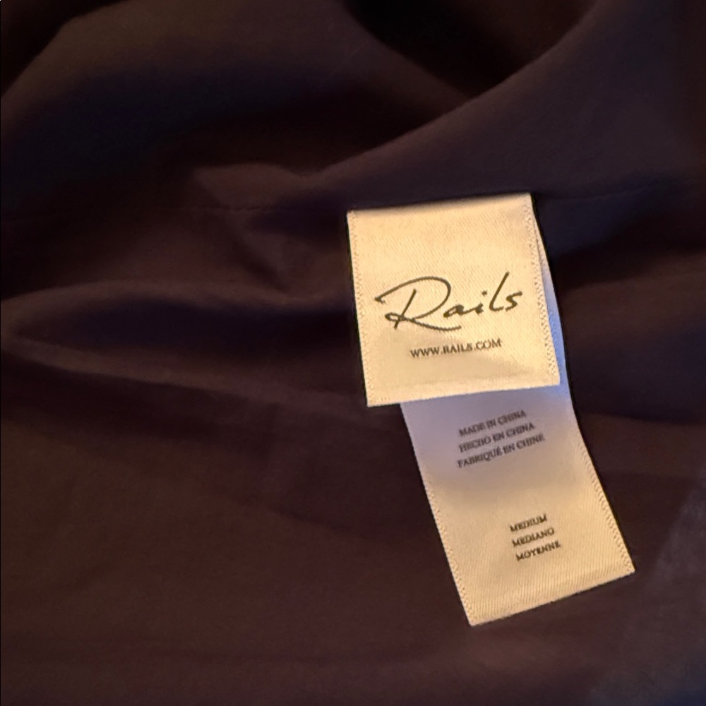 Rails Selani One-Shoulder Midi Dress - Tahiti Night - Picture 2 of 6